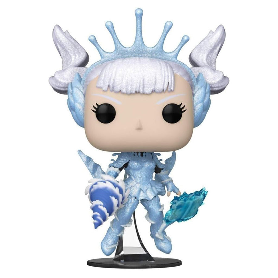 FUNKO POP ANIMATION BLACK CLOVER DIAMOND COLLECTION EXCLUSIVE - NOELLE VALKYRIE ARMOR 1421