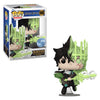 Funko Pop Animation Black Clover Exclusive - Yuno (Spirit Of Zephyr) 1685