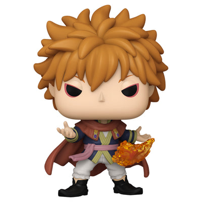FUNKO POP ANIMATION BLACK CLOVER - LEOPOLD 1719