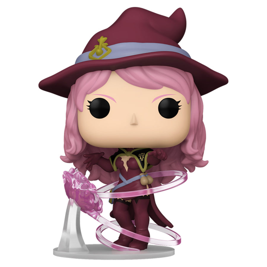 FUNKO POP ANIMATION BLACK CLOVER - VANESSA 1722