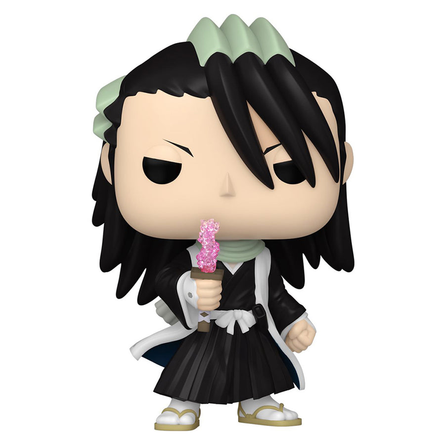 FUNKO POP ANIMATION BLEACH - BYAKUYA KUCHIKI 1698