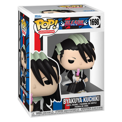 FUNKO POP ANIMATION BLEACH - BYAKUYA KUCHIKI 1698
