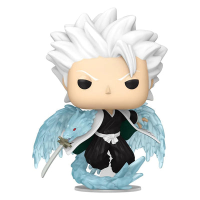 FUNKO POP ANIMATION BLEACH EXCLUSIVE - TOSHIRO HITSUGAYA 1700