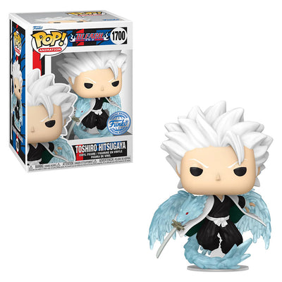 FUNKO POP ANIMATION BLEACH EXCLUSIVE - TOSHIRO HITSUGAYA 1700