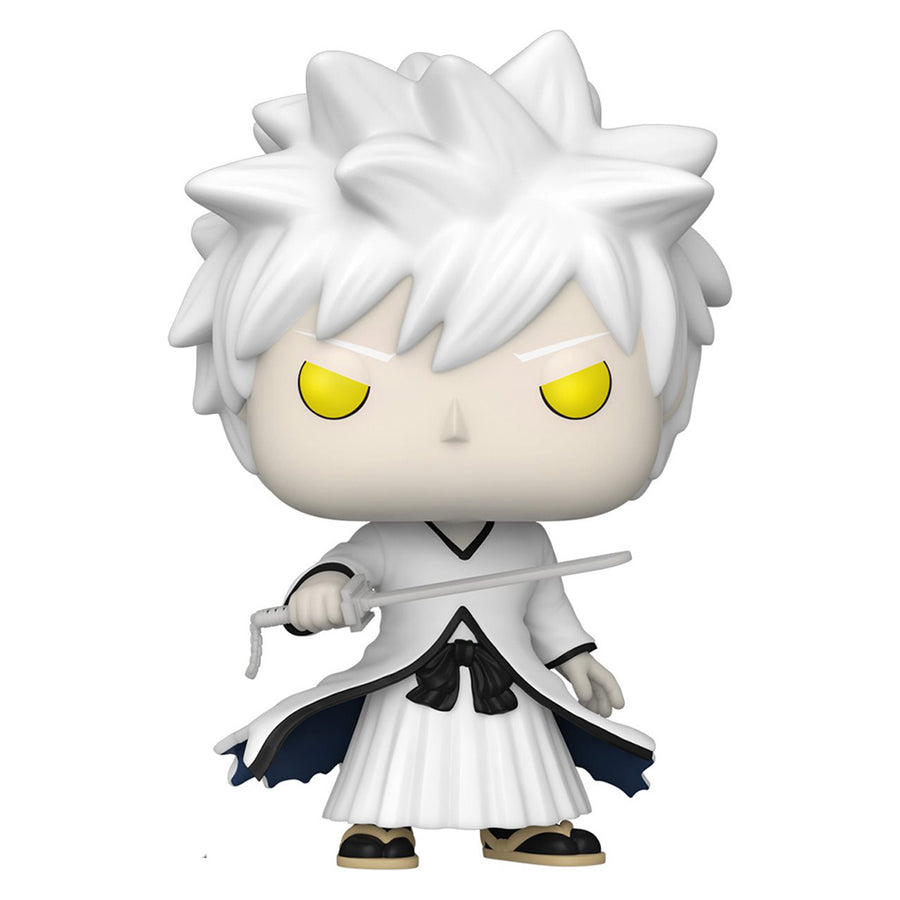FUNKO POP ANIMATION BLEACH EXCLUSIVE - WHITE ICHIGO 1739