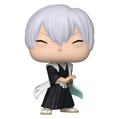 FUNKO POP ANIMATION BLEACH - GIN ICHIMARU 1821