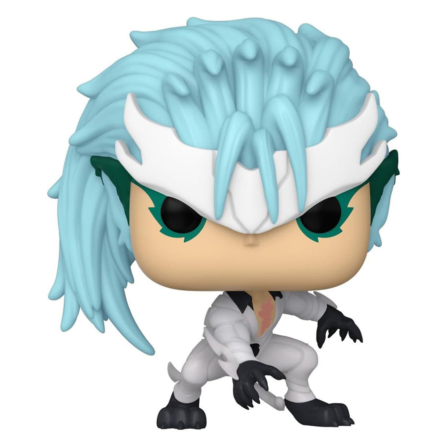 FUNKO POP ANIMATION BLEACH - GRIMMJOW JEAGERJAQUES 1820