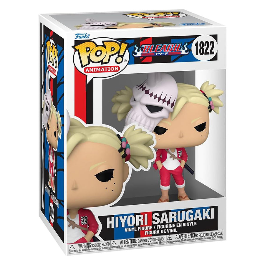 FUNKO POP ANIMATION BLEACH - HIYORI SARUGAKI 1822