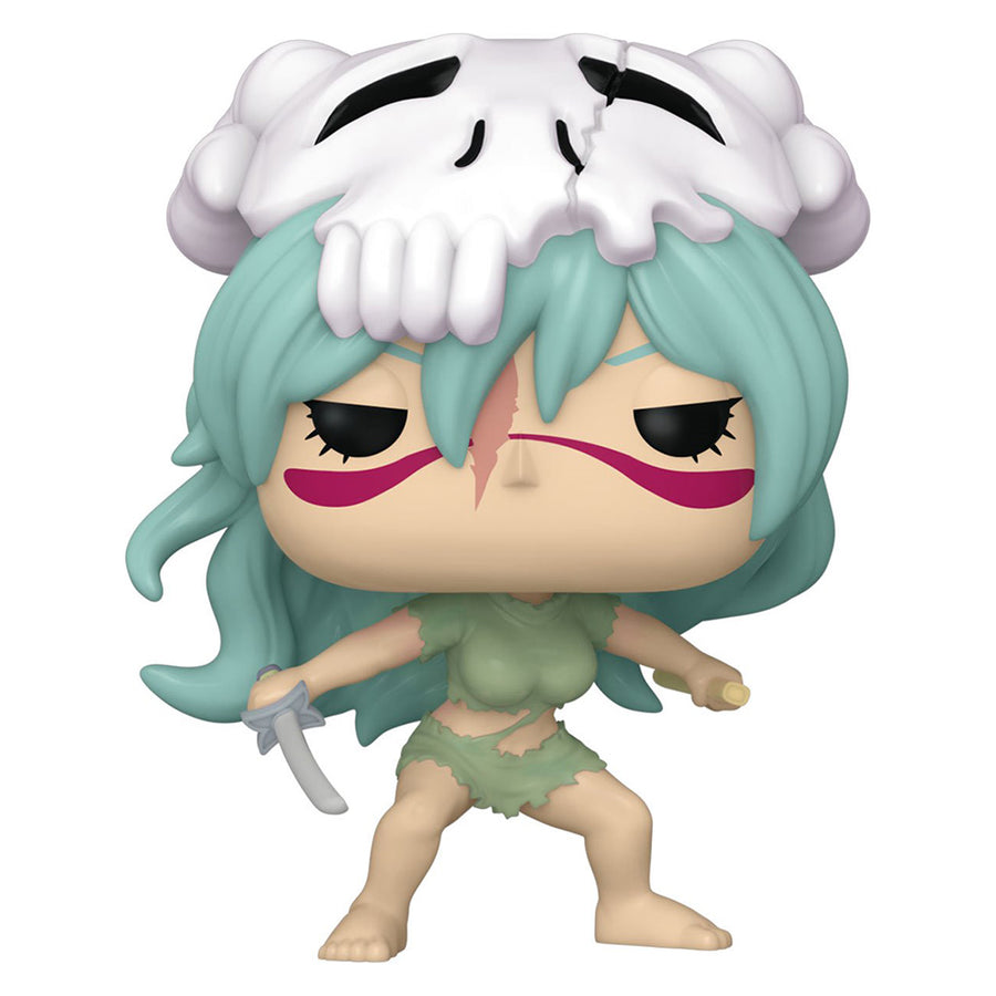 FUNKO POP ANIMATION BLEACH - NELLIEL TU ODELSCHWANCK 1824