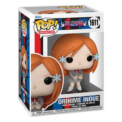 FUNKO POP ANIMATION BLEACH - ORIHIME INOUE 1611