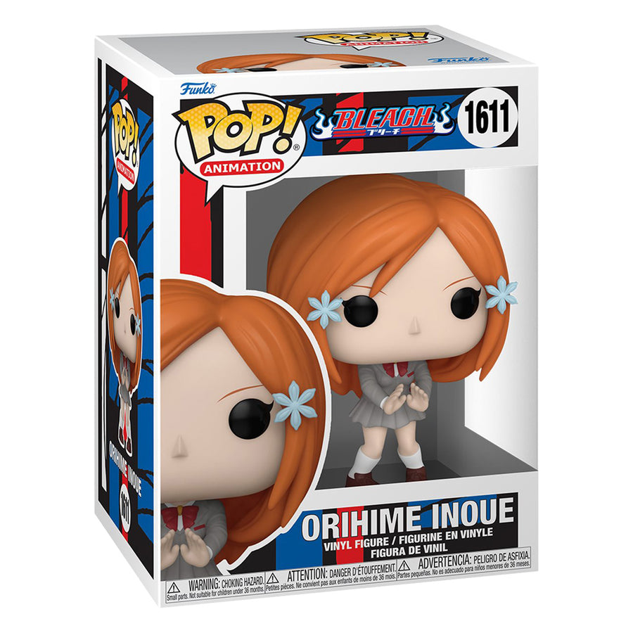 FUNKO POP ANIMATION BLEACH - ORIHIME INOUE 1611