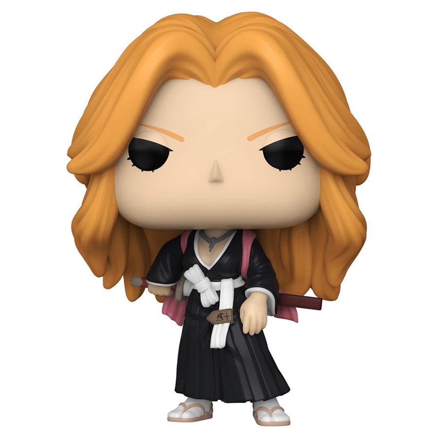 FUNKO POP ANIMATION BLEACH - RANGIKU MATSUMOTO 1823
