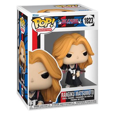 FUNKO POP ANIMATION BLEACH - RANGIKU MATSUMOTO 1823