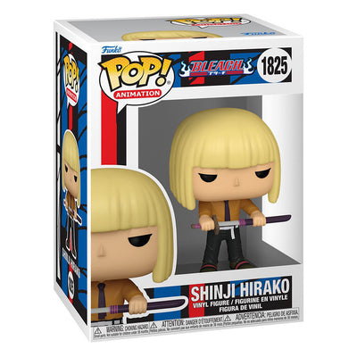 FUNKO POP ANIMATION BLEACH - SHINJI HIRAKO 1825