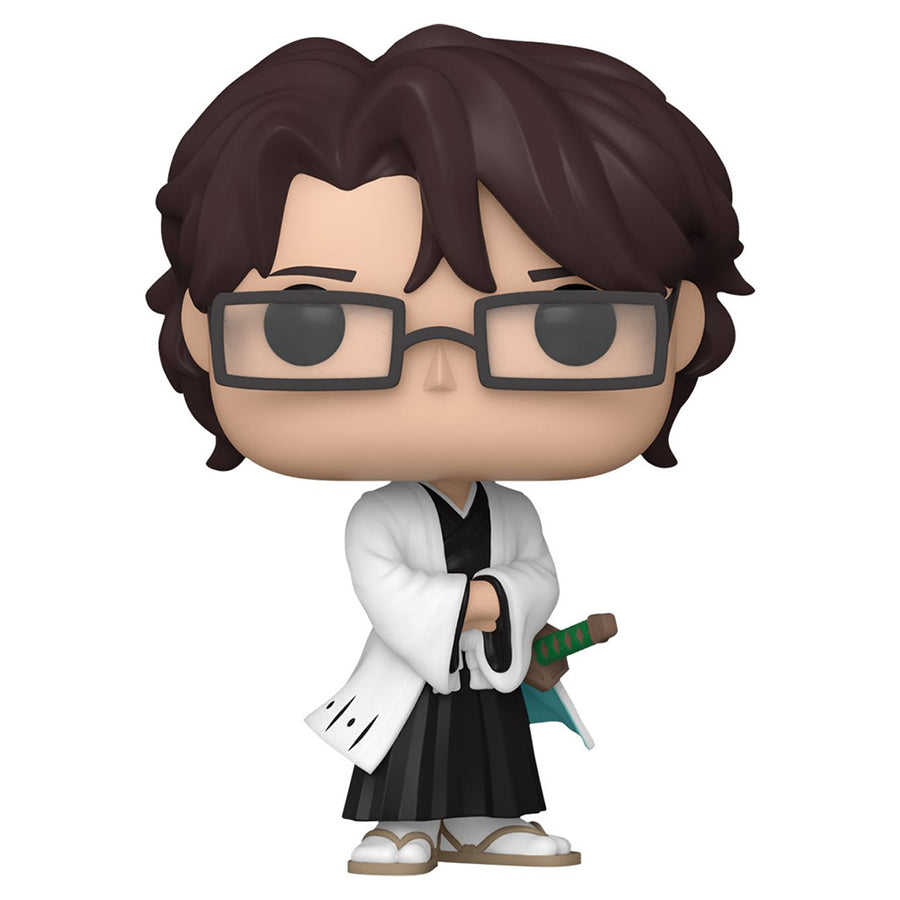 FUNKO POP ANIMATION BLEACH - SOSUKE AIZEN 1697
