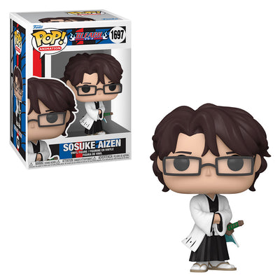 FUNKO POP ANIMATION BLEACH - SOSUKE AIZEN 1697