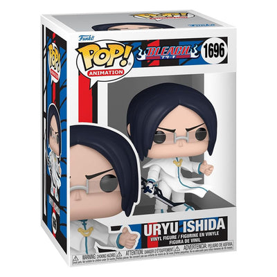 FUNKO POP ANIMATION BLEACH - URYU ISHIDA 1696