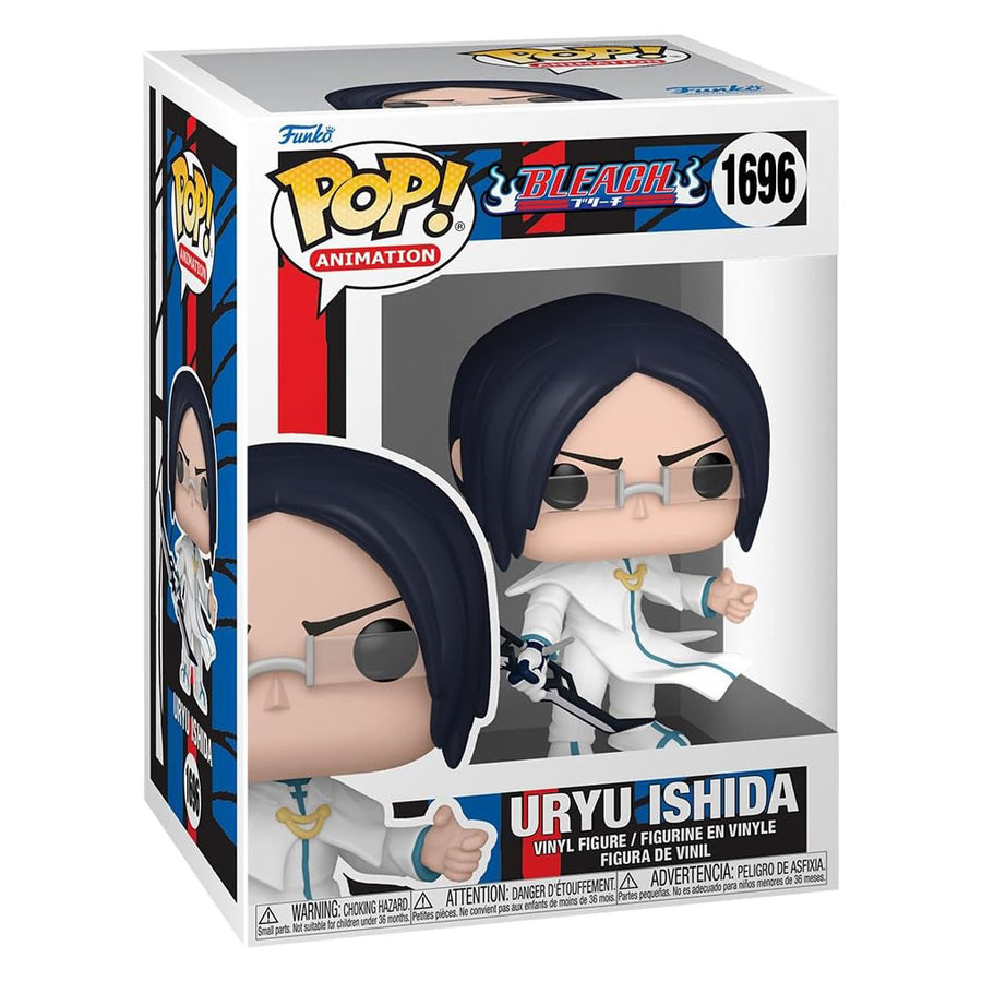 FUNKO POP ANIMATION BLEACH - URYU ISHIDA 1696