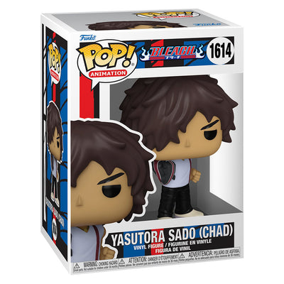 FUNKO POP ANIMATION BLEACH - YASUTORA SADO (CHAD) 1614