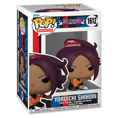 FUNKO POP ANIMATION BLEACH - YORUICHI SHIHOIN 1612