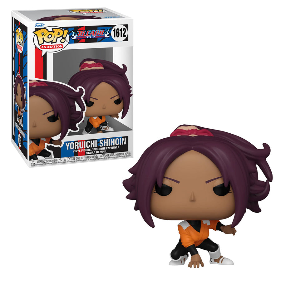 FUNKO POP ANIMATION BLEACH - YORUICHI SHIHOIN 1612