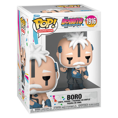 FUNKO POP ANIMATION BORUTO: NARUTO NEXT GENERATIONS - BORO 1916