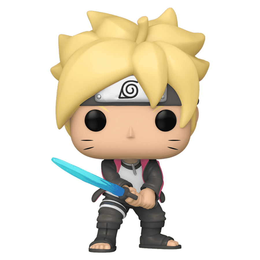 FUNKO POP ANIMATION BORUTO: NARUTO NEXT GENERATIONS EXCLUSIVE - BORUTO WITH CHAKRA BLADE 1383