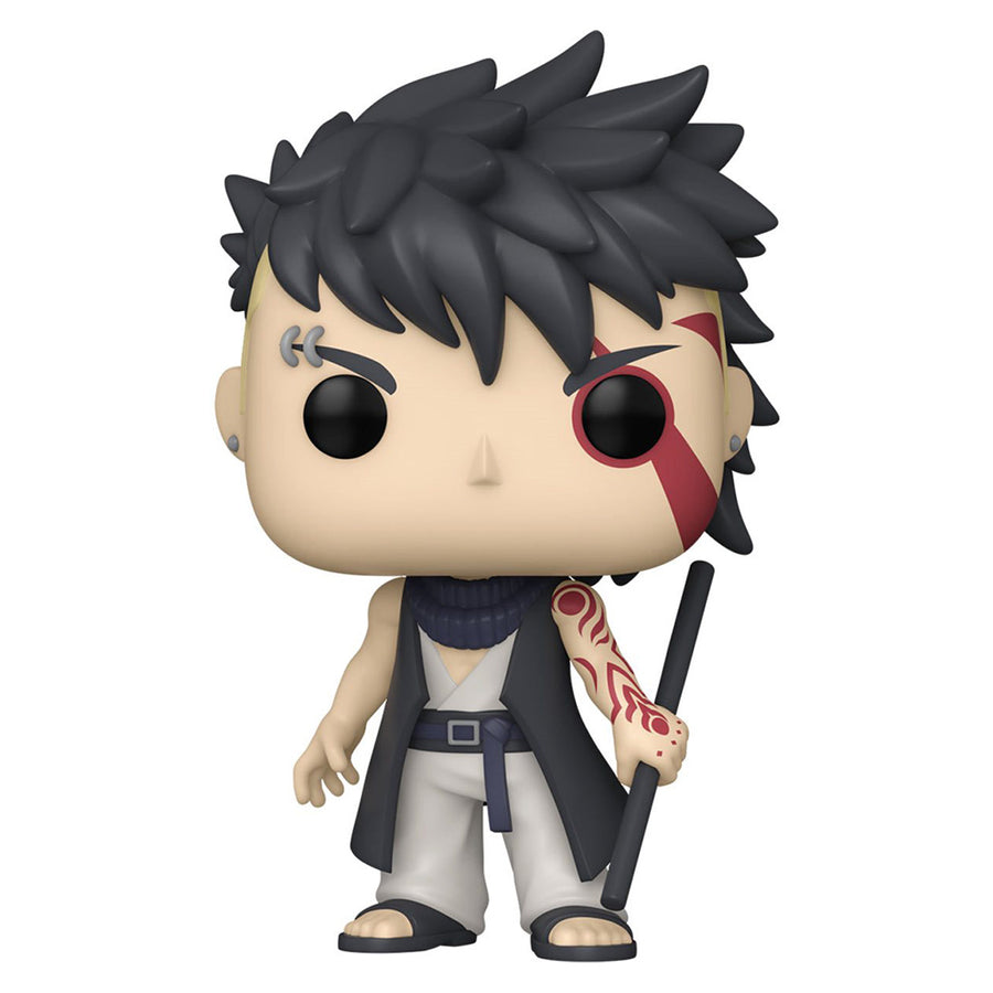 FUNKO POP ANIMATION BORUTO: NARUTO NEXT GENERATIONS EXCLUSIVE - KAWAKI 1384 (GLOWS IN THE DARK)