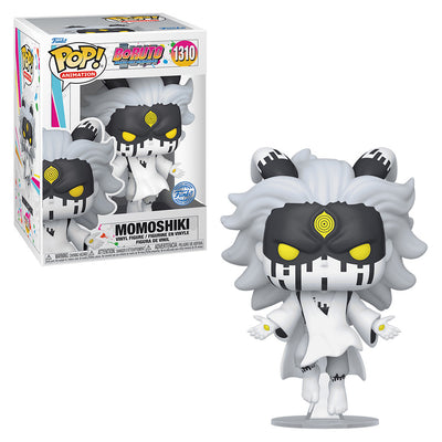 FUNKO POP ANIMATION BORUTO: NARUTO NEXT GENERATIONS EXCLUSIVE - MOMOSHIKI 1310
