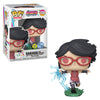 Funko Pop Animation Boruto: Naruto Next Generations Exclusive - Sarada With Shiragan (Glows In The Dark) 1358