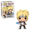 Funko Pop Animation Boruto: Naruto Next Generations Exclusive - Uzumaki Boruto With Rasengan 1356 (Glows In The Dark)