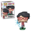 Funko Pop Animation Boruto: Naruto Next Generations - Uchiha Sarada With Sharingan 1358