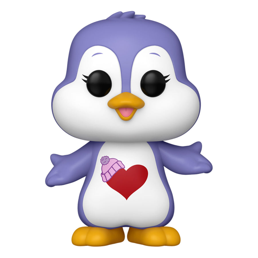 FUNKO POP ANIMATION CARE BEARS COUSINS - COZY HEART PENGUIN 1803