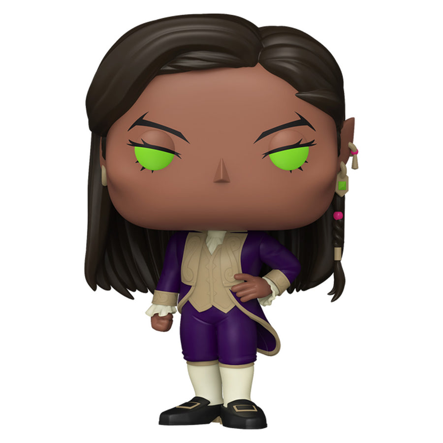 FUNKO POP ANIMATION CASTLEVANIA NOCTURNE - OLROX 1962