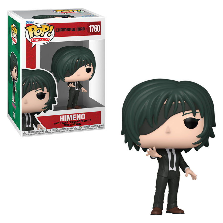 FUNKO POP ANIMATION CHAINSAW MAN - HIMENO 1760