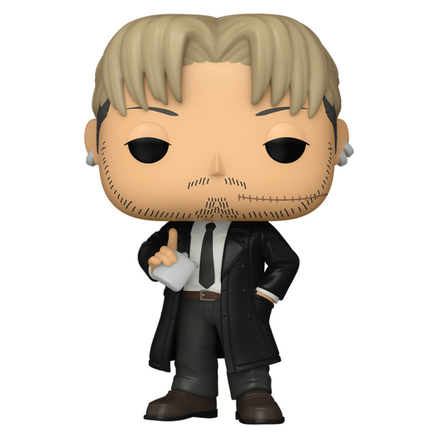 FUNKO POP ANIMATION CHAINSAW MAN - KISHIBE 1761