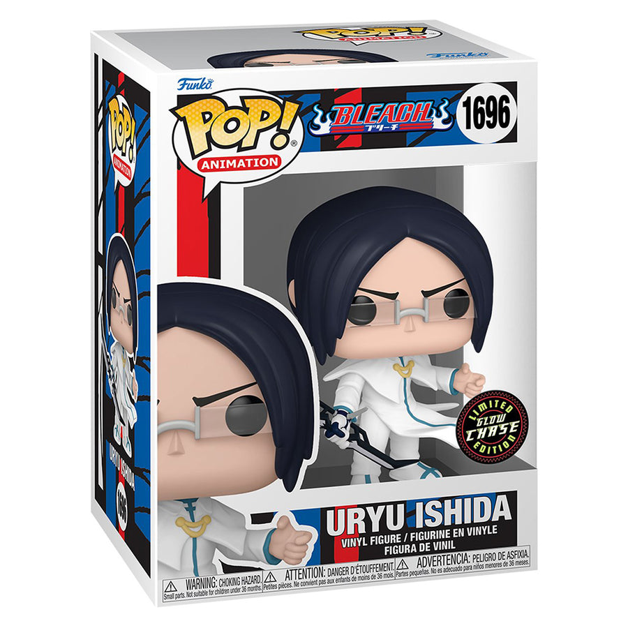 FUNKO POP ANIMATION CHASE BLEACH - URYU ISHIDA 1696
