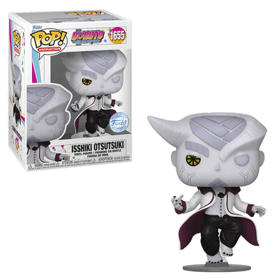 FUNKO POP ANIMATION CHASE BORUTO: NARUTO NEXT GENERATIONS EXCLUSIVE - ISSHIKI OTSUTSUKI 1655