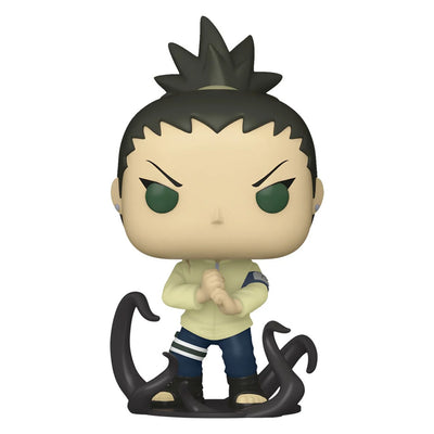 FUNKO POP ANIMATION CHASE BORUTO: NARUTO NEXT GENERATIONS - SHIKADAI NARA 1653