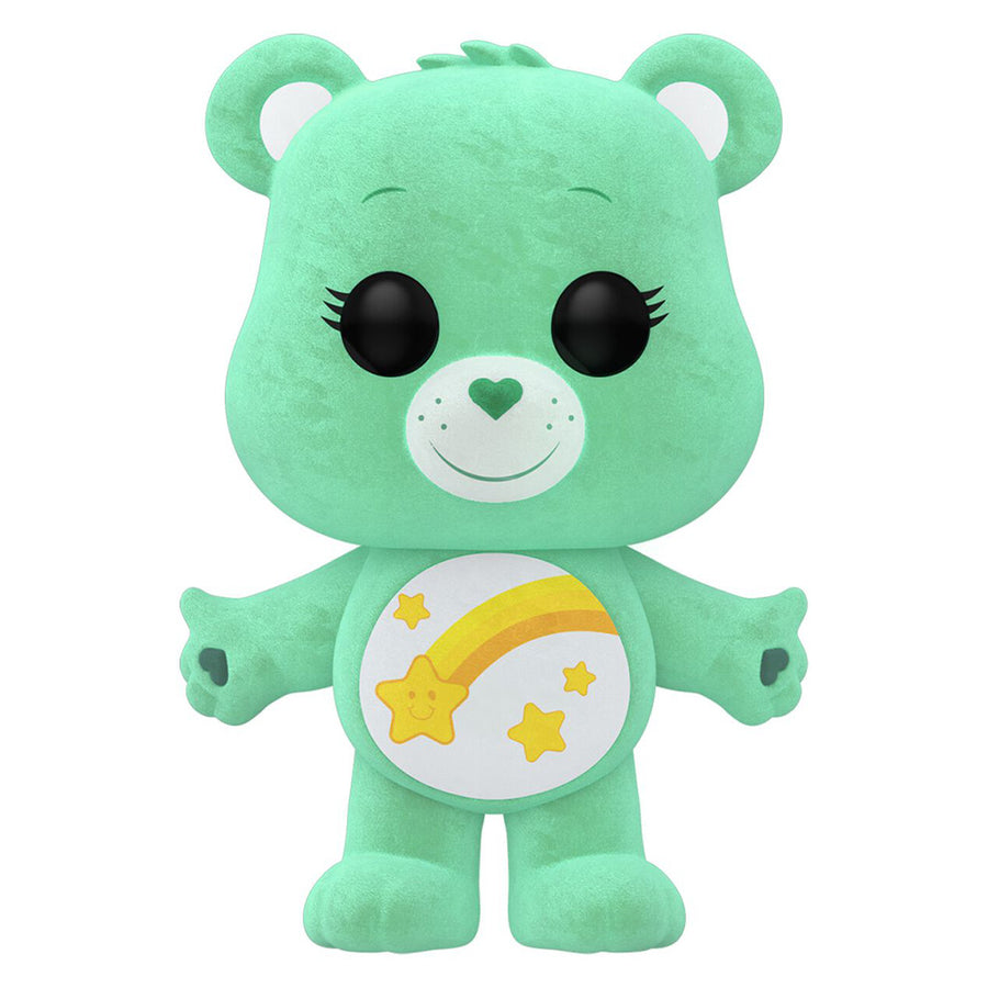 FUNKO POP ANIMATION CHASE CARE BEARS 40TH ANNIVERSARY - WISH BEAR 1207