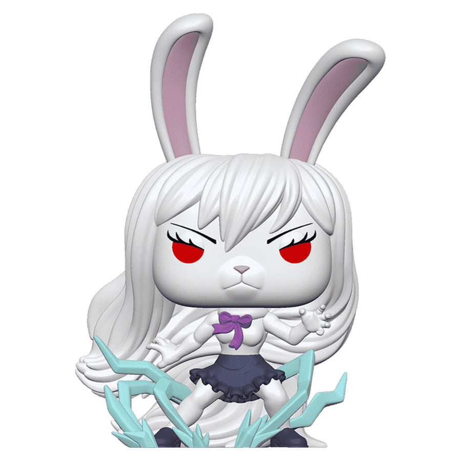 FUNKO POP ANIMATION CHASE ONE PIECE EXCLUSIVE - CARROT 1487 (GLOWS IN THE DARK)