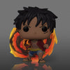 Funko Pop Animation Chase One Piece Exclusive - Red Hawk Luffy 1273 (Glows In The Dark)