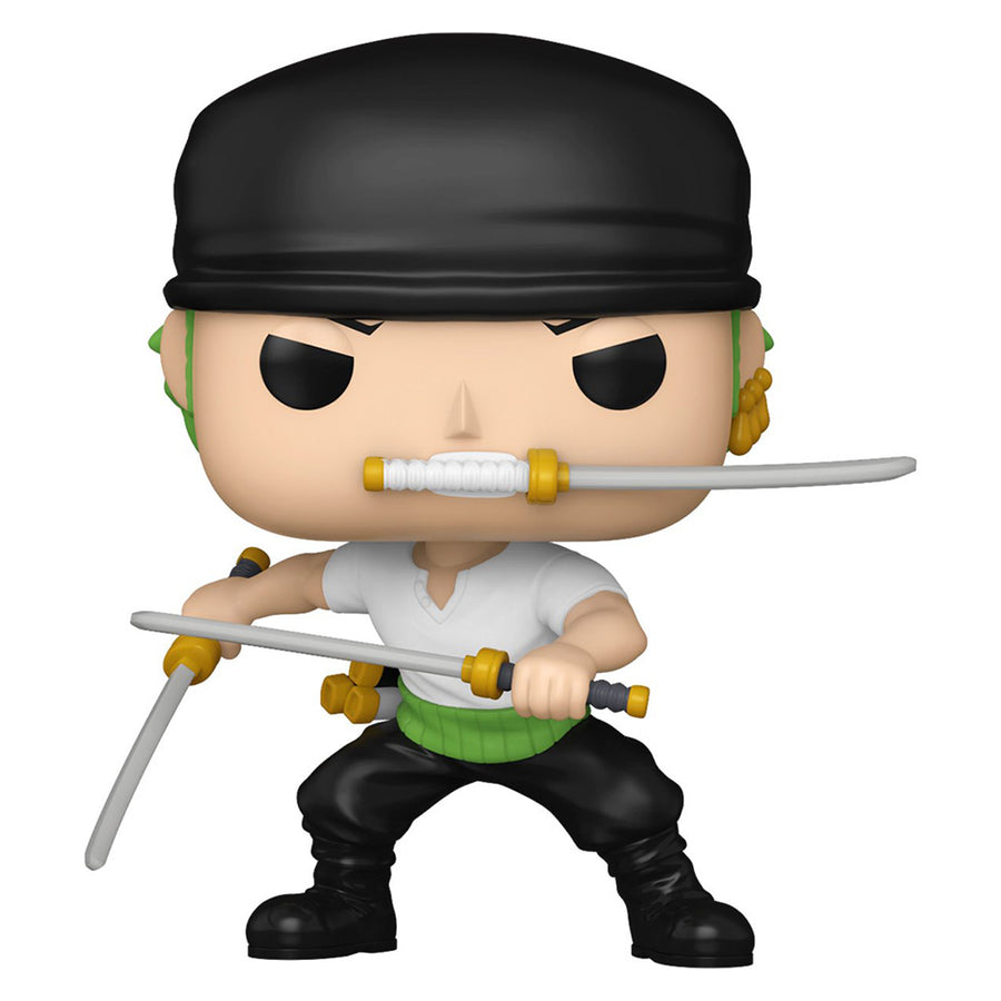 FUNKO POP ANIMATION CHASE ONE PIECE - RORONOA ZORO 1775