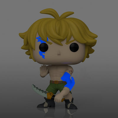 ANIMACIÓN FUNKO POP CHASE SIETE PECADOS MORTALES: NANATSU NO TAIZAI - MELIODAS 1344