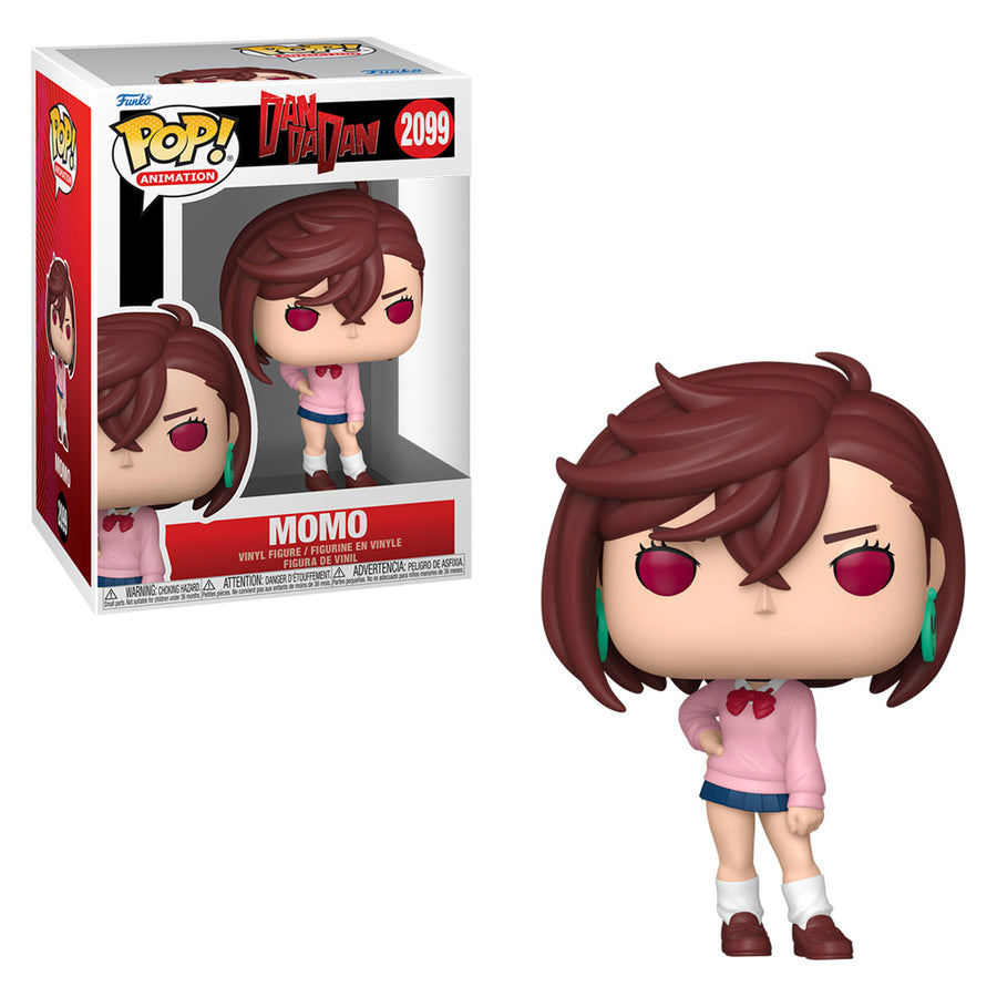 FUNKO POP ANIMATION DANDADAN - MOMO 2099
