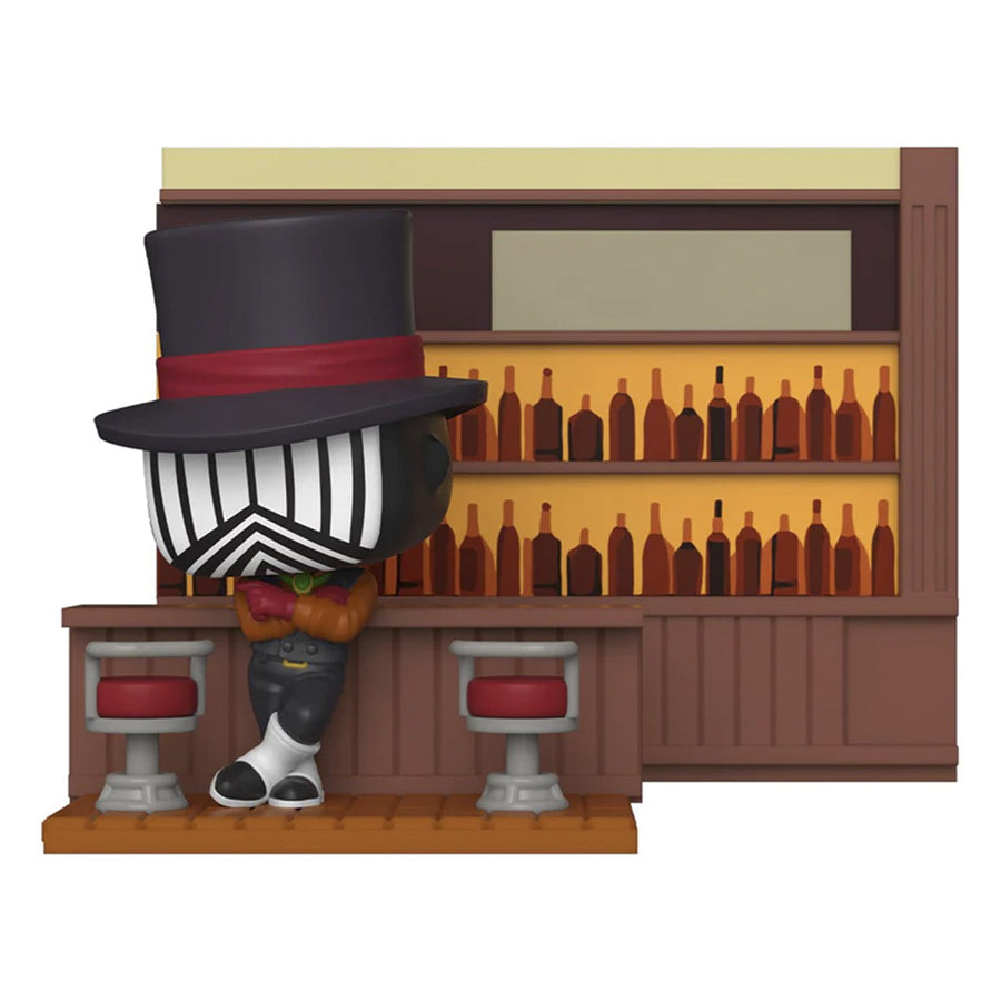 FUNKO POP ANIMATION DELUXE MY HERO ACADEMIA EXCLUSIVE - MR.COMPRESS 1249