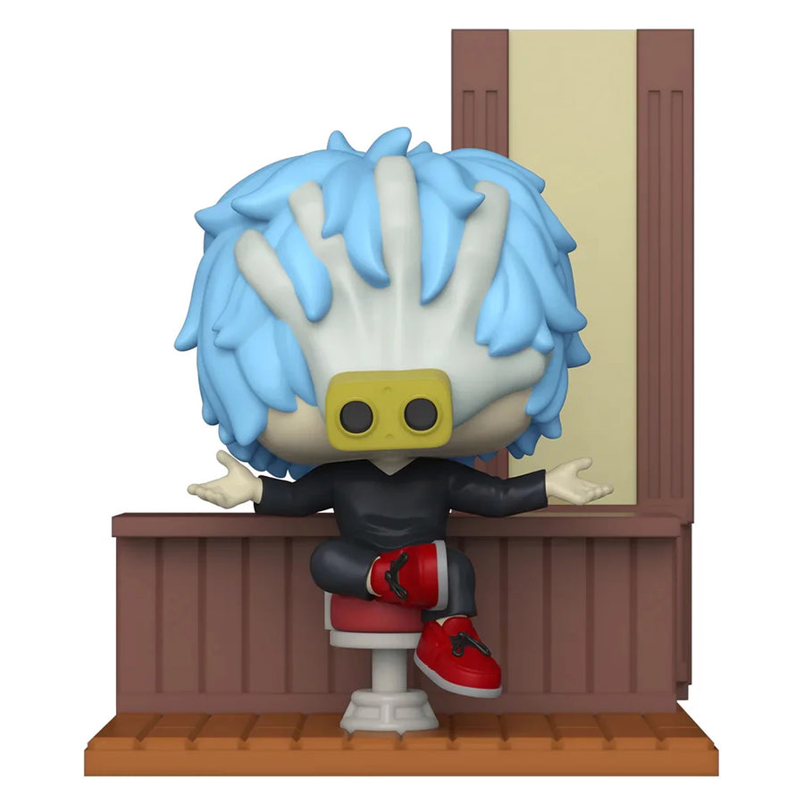 FUNKO POP ANIMATION DELUXE MY HERO ACADEMIA EXCLUSIVE - SHIGARAKI TOMURA 1248