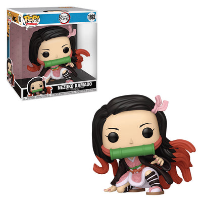 FUNKO POP ANIMATION DEMON SLAYER: KIMETSU NO YAIBA 10" - NEZUKO KAMADO 1892
