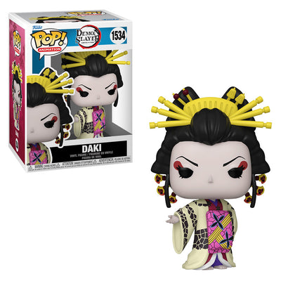 FUNKO POP ANIMATION DEMON SLAYER: KIMETSU NO YAIBA - DAKI 1534