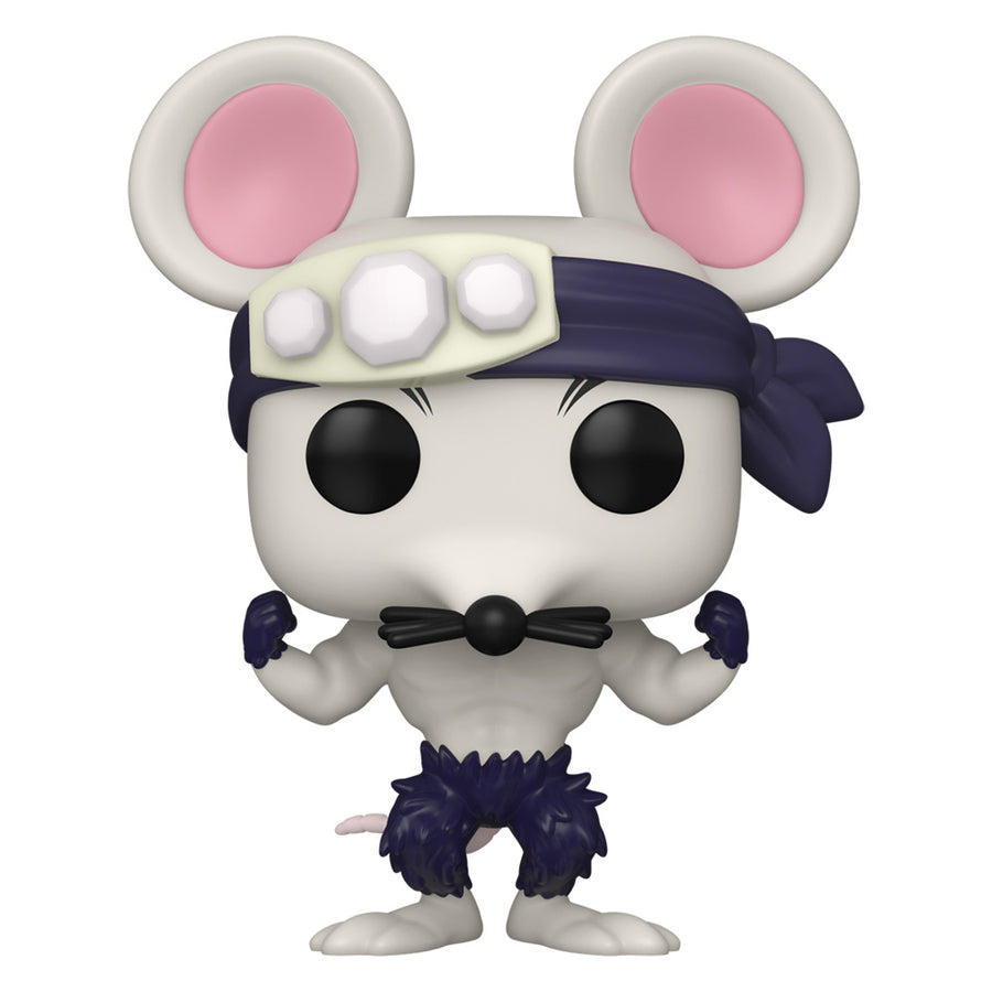 FUNKO POP ANIMATION DEMON SLAYER: KIMETSU NO YAIBA EXCLUSIVE - MUSCLE MOUSE 1536